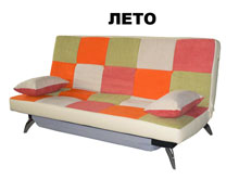 Диван-кровать "Фанни Сезон" Эко (Davidos) Диван-кровать "Фанни Сезон" Эко (Davidos)