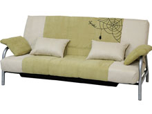 Диван-кровать "Fusion Comfort X Pocket Springs+кокос" с подлокотниками AFCI Диван-кровать "Fusion Comfort X Pocket Springs+кокос" с подлокотниками AFCI