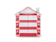 Кукольный дом ФУТУФУ модель№1