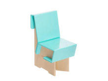 Стульчик детский ФУТУФУ модель№1