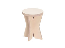 Табурет ФУТУФУ модель№1