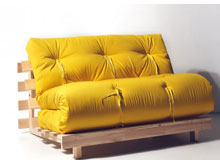 Диван Футон Yellow