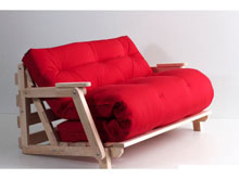 Диван Футон Red с ручками
