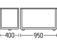 Подлокотник "Гармония-400 мм" DLS