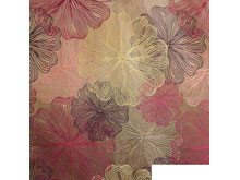 Ткань жаккард Женева Lilac