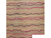 Ткань жаккард Женева Stripe Lilac