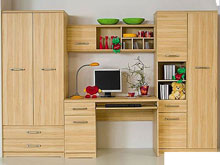 Комплект мебели Инди 1