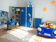 Детская Лео - 1