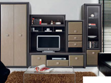 Гостиная Петио