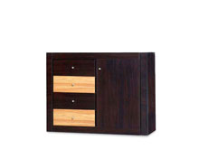 Комод 1d/4s/110 Капри