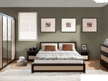 Спальный гарнитур Капри - 1