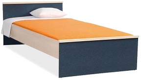 Кровать 90 (каркас) Соната