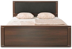 Кровать LOZ/140 (каркас)  Орегон