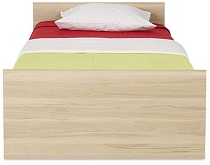 Кровать 90 (каркас) Инди