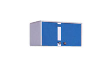 Надставка на шкаф 2D Лео