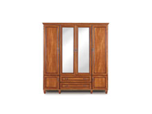 Шкаф GSZF 4d Нью-Йорк