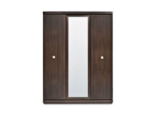 Шкаф платяной SZF3D Орегон