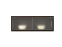 Полка витрина HZ1v/4/12 Дорс