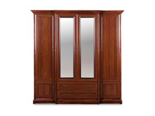 Шкаф 4d/2s Найт