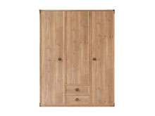 Шкаф платяной Индиана SZF 3d2s/150