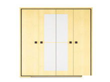 Шкаф 4d Николь