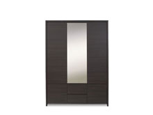 Шкаф платяной SZF 5D2S Каспиан