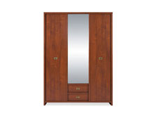 Шкаф платяной SZF3D2S Каспиан Классик