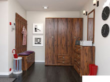 Прихожая Индиана