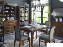 Комплект мебели Индиана для столовой комнаты