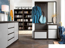 Прихожая Каспиан