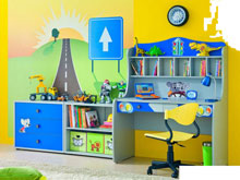 Комплект мебели Лео