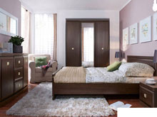 Спальный гарнитур Орегон