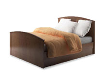 Кровать 90 (каркас) Валерия