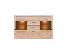 Витрина KOM2W4S/10/16