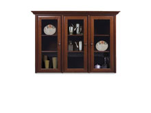 Витрина - надставка 3w Соната