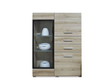 Витрина REG 1W2D2S L/P Вушер