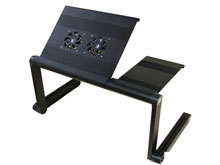 Столик для ноутбука UFT Sprinter T6 Silver