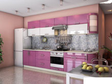 Комплект мебели для кухни 029