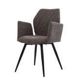 Glory кресло стоун грей