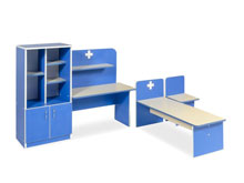 Игровая мебель Больница