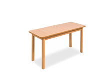 Стол двухместный