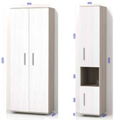 Гостинная "Бостон" LuxeStudio