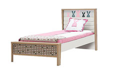 Кровать "Bunny" LuxeStudio