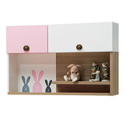 Шкаф навесной "Bunny" LuxeStudio