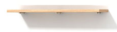 Полка навесная "Сarva Next" LuxeStudio 120х30х3 см