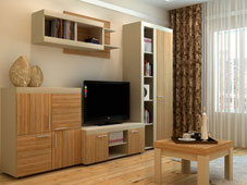 Гостинная "Dakar" LuxeStudio