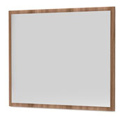 Зеркало "Поло" LuxeStudio 100х2х80 см