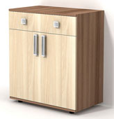 Комод Поло №2 LuxeStudio 70х40х80 см