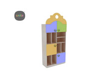 Стеллаж ГР-403