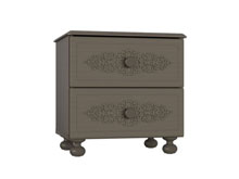 Тумба прикроватная АС-04 Ассоль